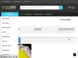 Sites similar to ecolofrance.com