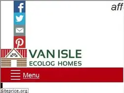 Sites similar to ecolog-homes.com