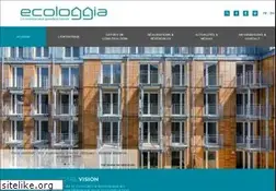 Sites similar to ecologgia.fr