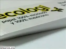 Sites similar to ecologi.com.mx