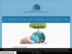 Sites similar to ecologia-applicata.it