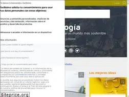 Sites similar to ecologia.facilisimo.com
