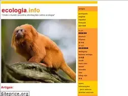 Sites similar to ecologia.info