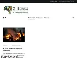 Sites similar to ecologia2017.com.br