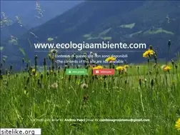 Sites similar to ecologiaambiente.com