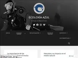Sites similar to ecologiaazul.com