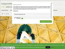 Sites similar to ecologiacotidiana.es