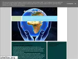 Sites similar to ecologiahoy22.blogspot.com