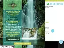 Sites similar to ecologiaperumanu.com