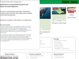 Sites similar to ecologiaverde.com