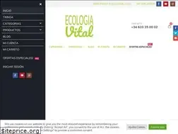 Sites similar to ecologiavital.com
