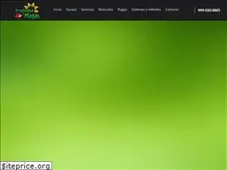 Sites similar to ecologiayplagasmerida.com