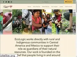Sites similar to ecologic.org