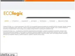 Sites similar to ecologic.si