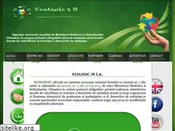 Sites similar to ecologic3r.ro