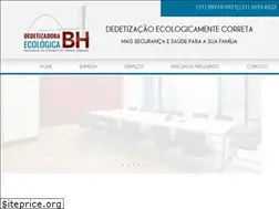 Sites similar to ecologicabh.com.br