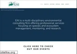 Sites similar to ecological-associates.com