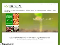 Sites similar to ecological.bio