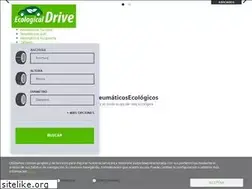 Sites similar to ecologicaldrive.com
