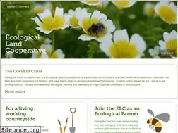 Sites similar to ecologicalland.coop