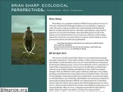 Sites similar to ecologicalperspectives.com