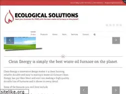 Sites similar to ecologicalsolutions.biz