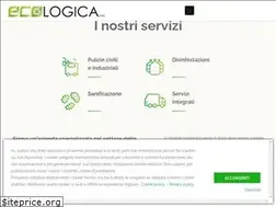 Sites similar to ecologicasrl.it