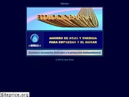 Sites similar to ecologicbarna.com