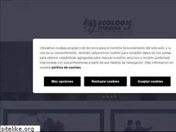Sites similar to ecologicgirona.com