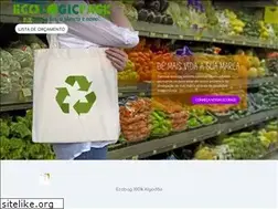Sites similar to ecologicpack.com.br