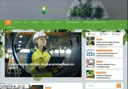 Sites similar to ecologie-blog.fr