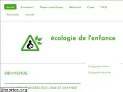 Sites similar to ecologiedelenfance.com