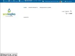 Sites similar to ecologiko.it