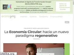 Sites similar to ecologing.es