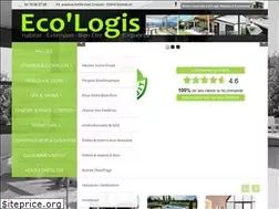 Sites similar to ecologis-experts.com