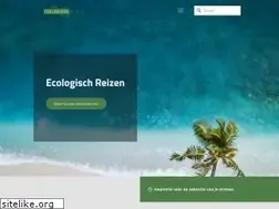 Sites similar to ecologischreizen.nl