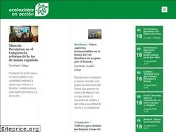 Sites similar to ecologistasenaccion.es