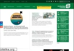 Sites similar to ecologistasenaccion.org