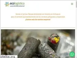 Sites similar to ecologistica.com.co