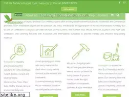 Sites similar to ecologistics.com.au