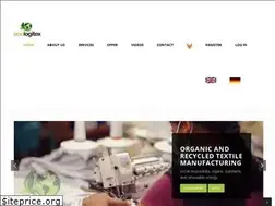 Sites similar to ecologitex.com