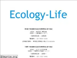 Sites similar to ecology-life.com