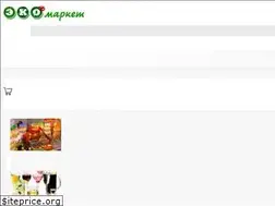 Sites similar to ecology-market.ru