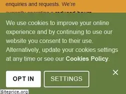 Sites similar to ecology.co.uk