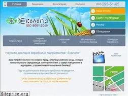Sites similar to ecology.lviv.ua