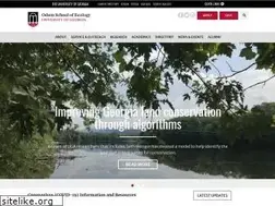 Sites similar to ecology.uga.edu