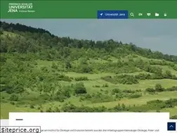 Sites similar to ecology.uni-jena.de
