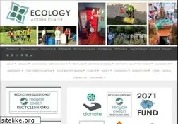 Sites similar to ecologyactioncenter.org