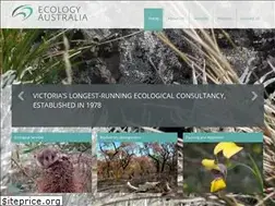 Sites similar to ecologyaustralia.com.au