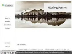 Sites similar to ecologygroup.it